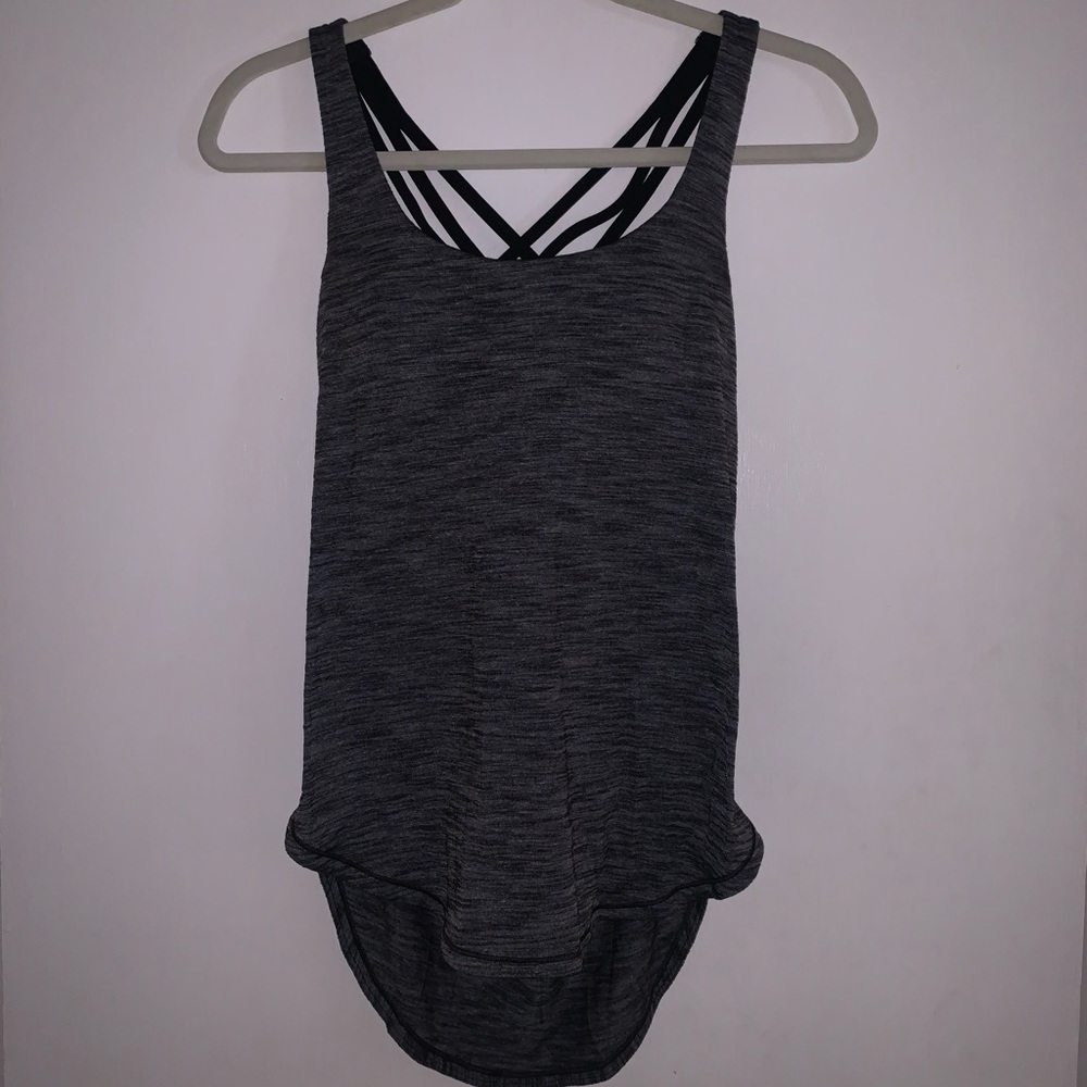 Lululemon Workout Tank